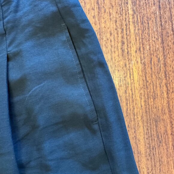 Vero Moda Wide Legged High Waist Black Pants - Picture 6 of 8